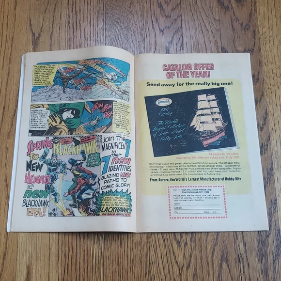 Vintage 60s The Spectre And The Flash No. 72 DC Comics Comic Book - Picture 7 of 11